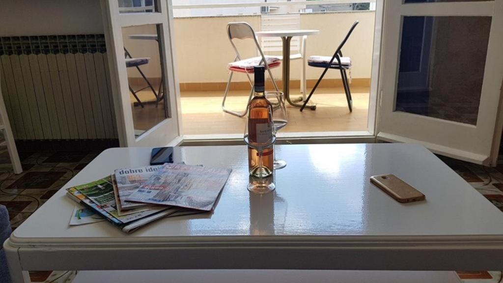 Silente Lejlighed Makarska Eksteriør billede